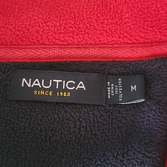 Nautica Men's Sweatshirt ❤️ - Picture 7 of 8